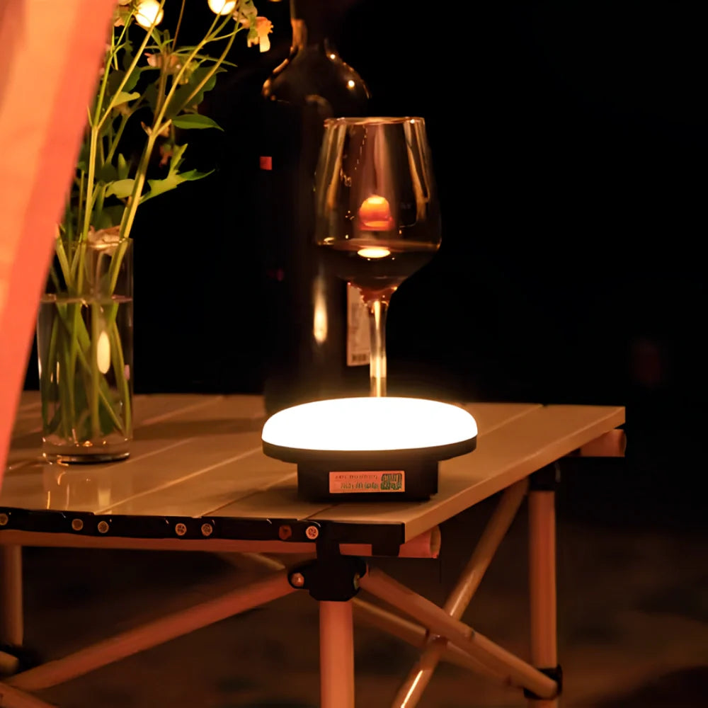 Multifunctional Hiking Power Bank