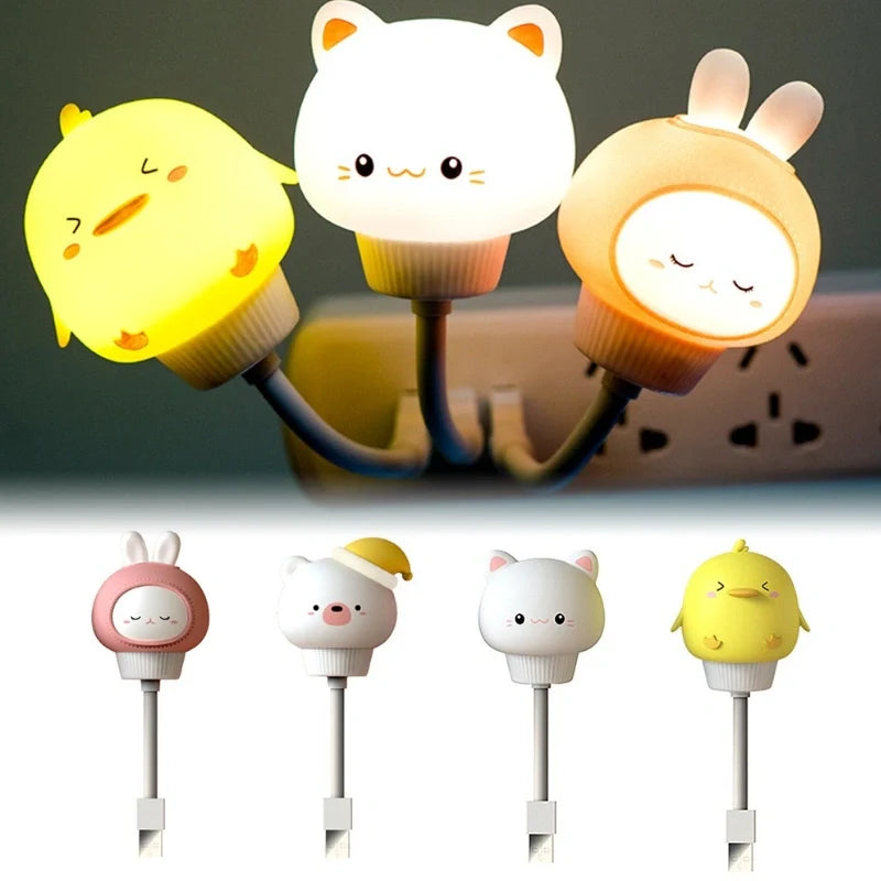 Cutely™ Night Light