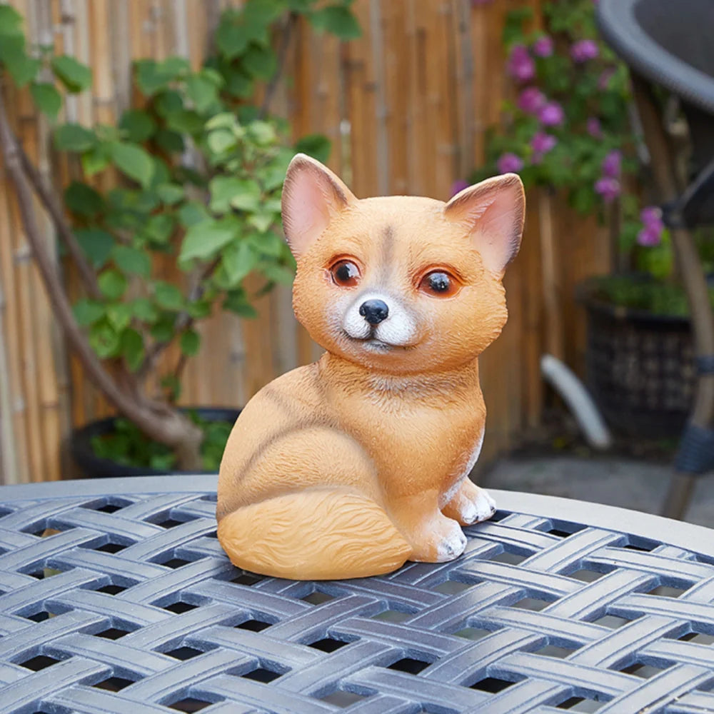 WildGlow™ Solar Garden Light