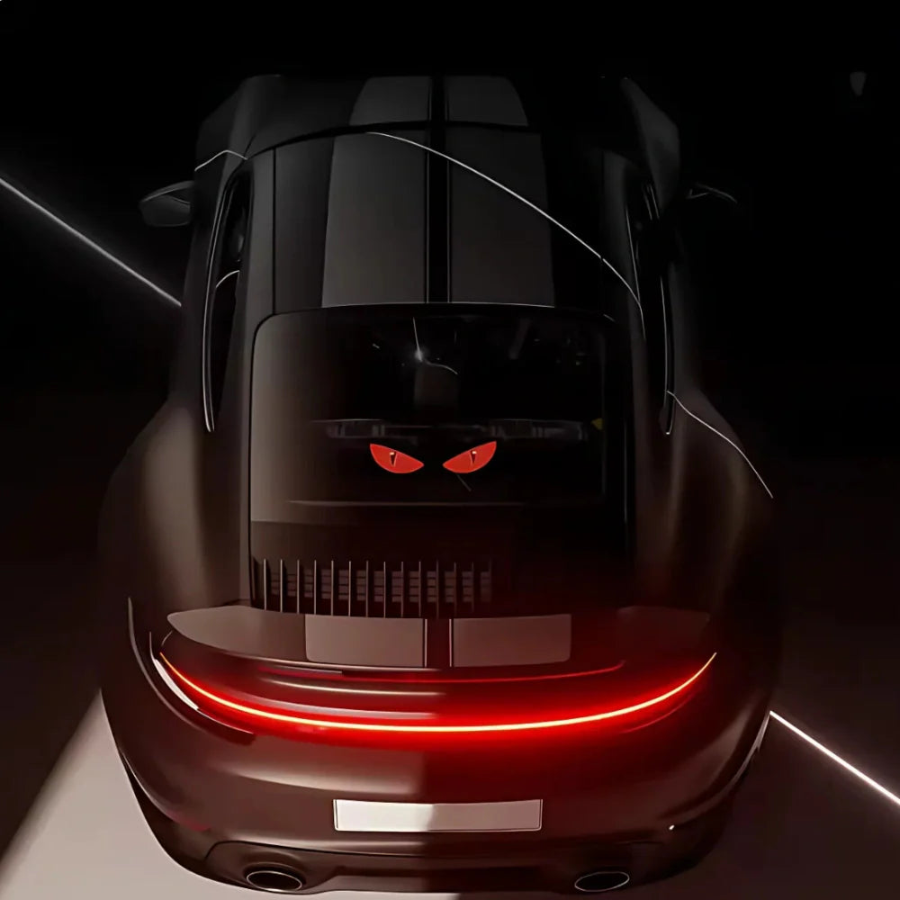 TurboGlow™ LED Message Display