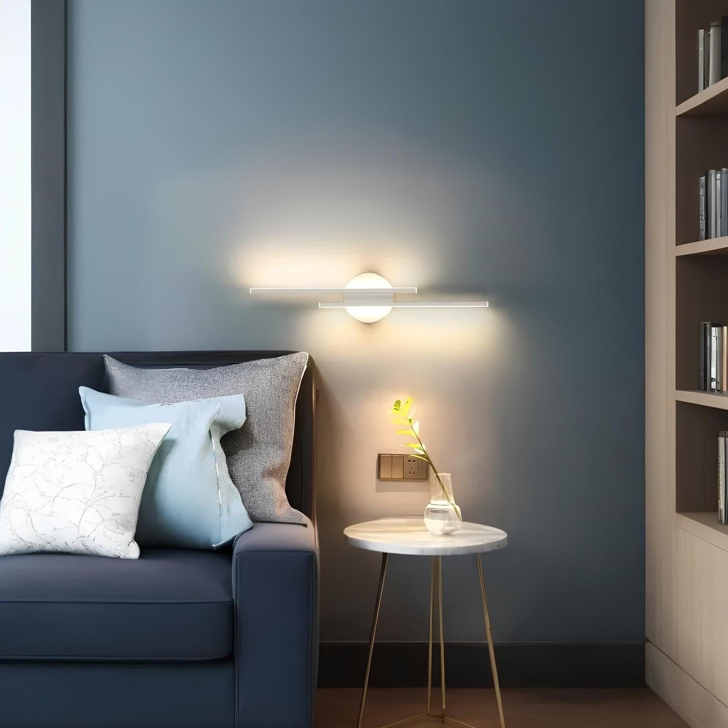 Harmonious Ambience Sconce