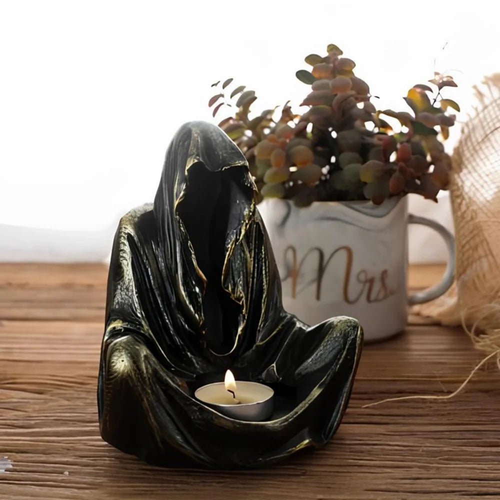 Ashcloak™ Candle Holder