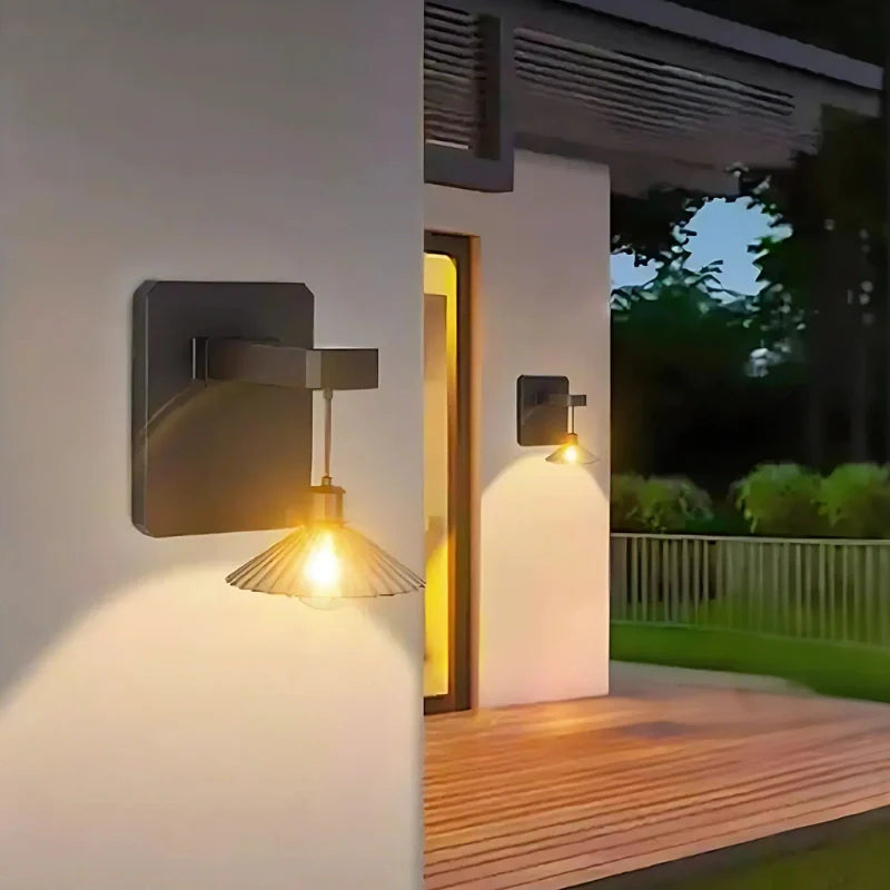 SoloraPleat™ Wall Light