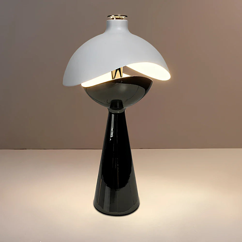 LumiDome™ Sculpted Table Lamp