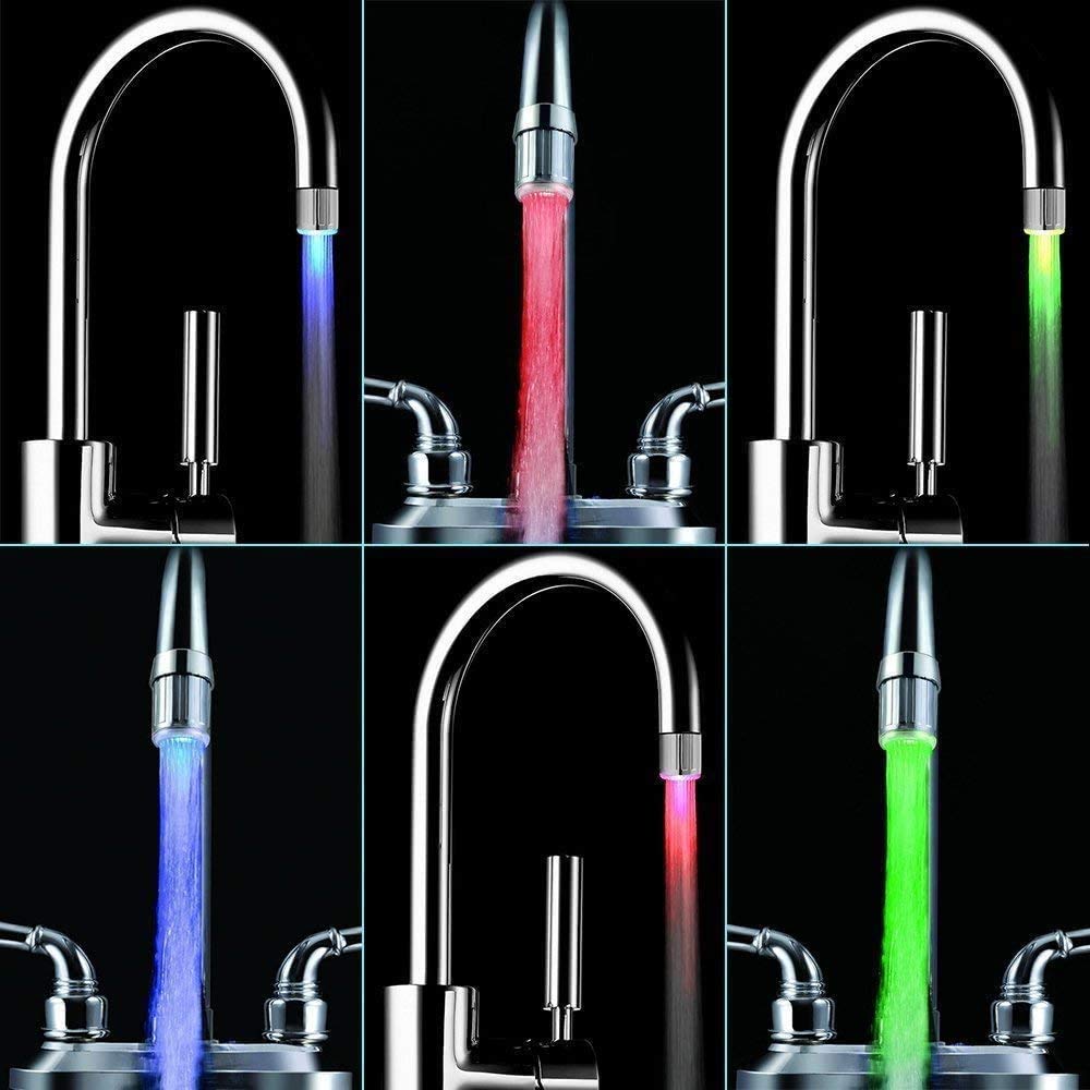 Multicolor Tap Light