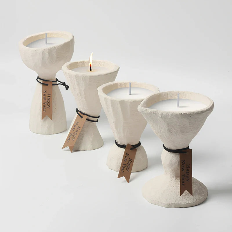 NordStone™ Candle Holder