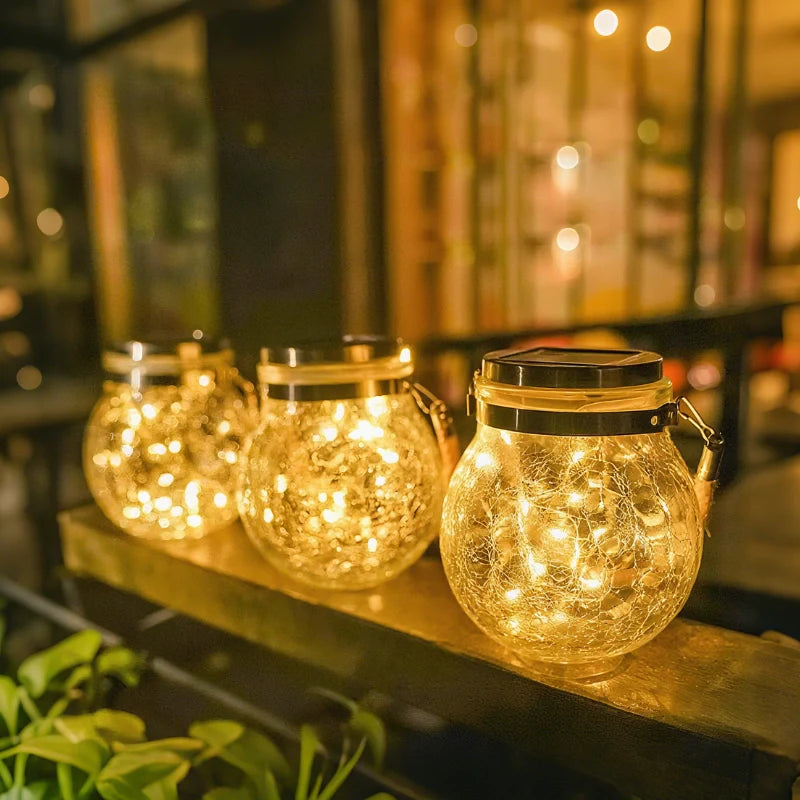 SolarLoom™ Lantern