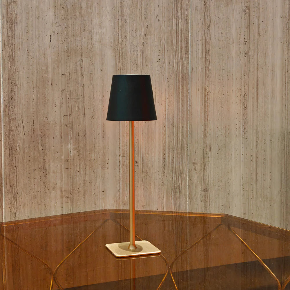 Dimmable Tall Table Lamp