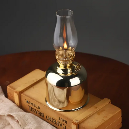 FlareCraft™ Oil Lamp
