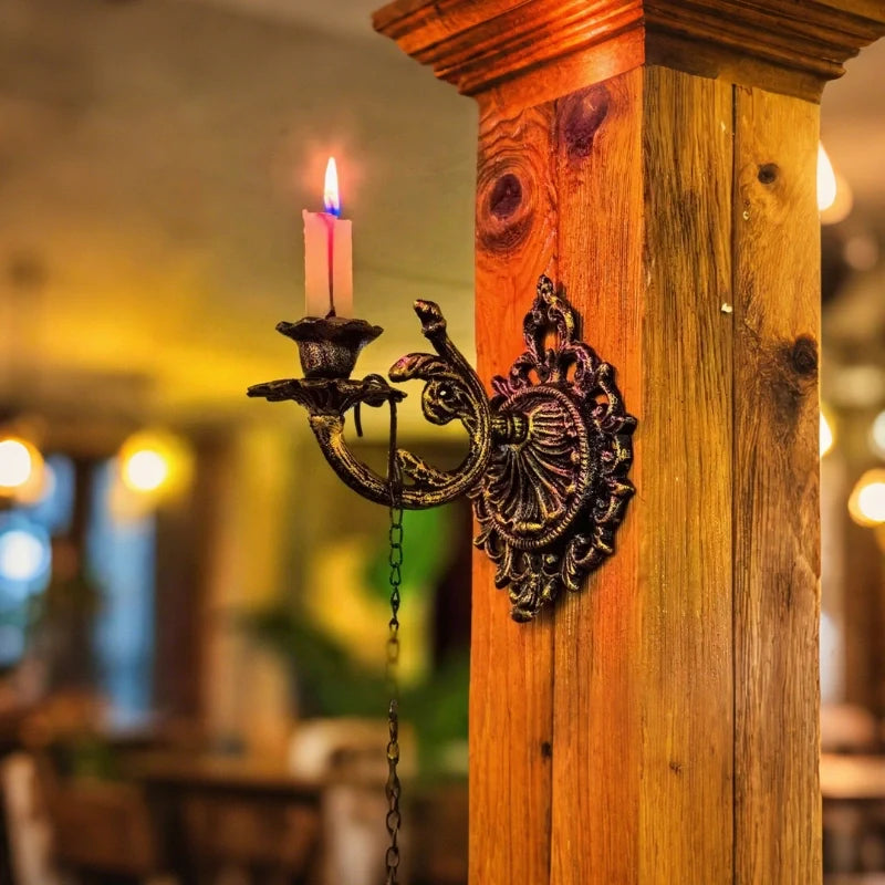 RegalEmber™ Candle Sconce