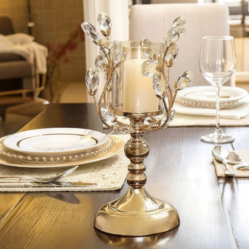 FaeBlossom™ Candle Holder