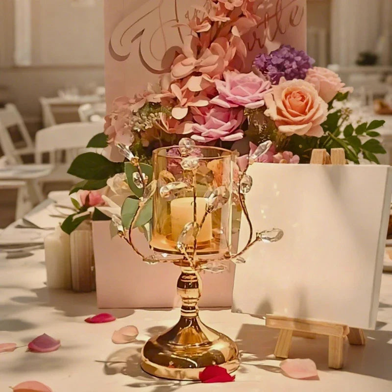 FaeBlossom™ Candle Holder