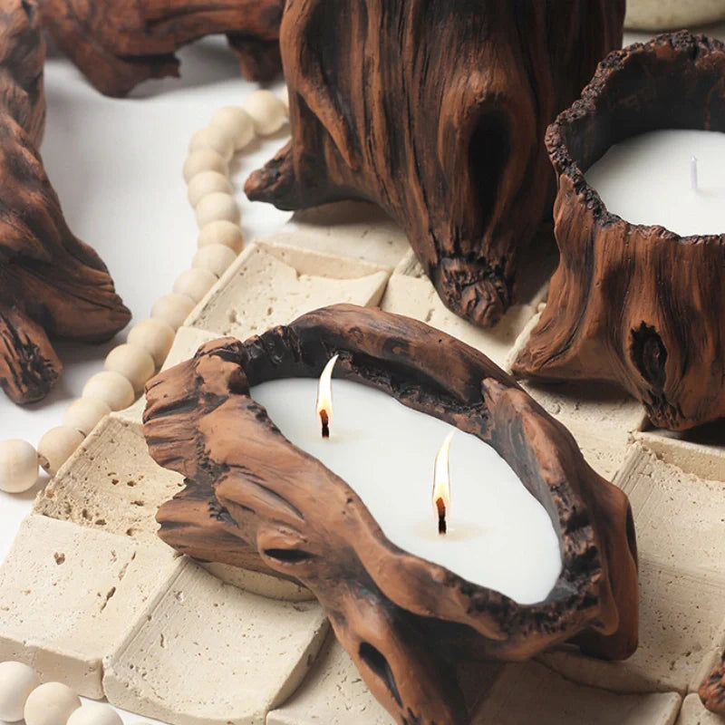 HollowGlow™ Candle Cradle