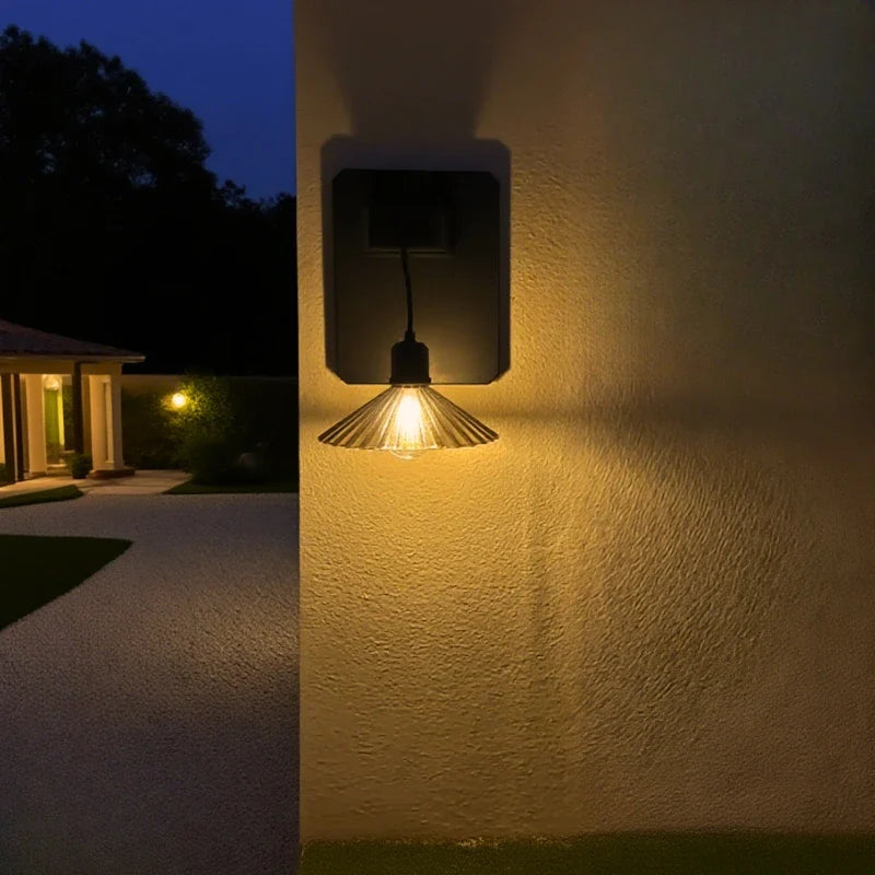 SoloraPleat™ Wall Light
