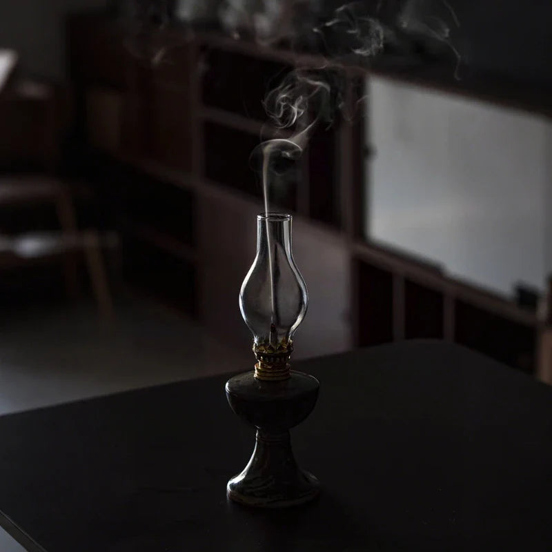 Stillflame™ Oil Lantern
