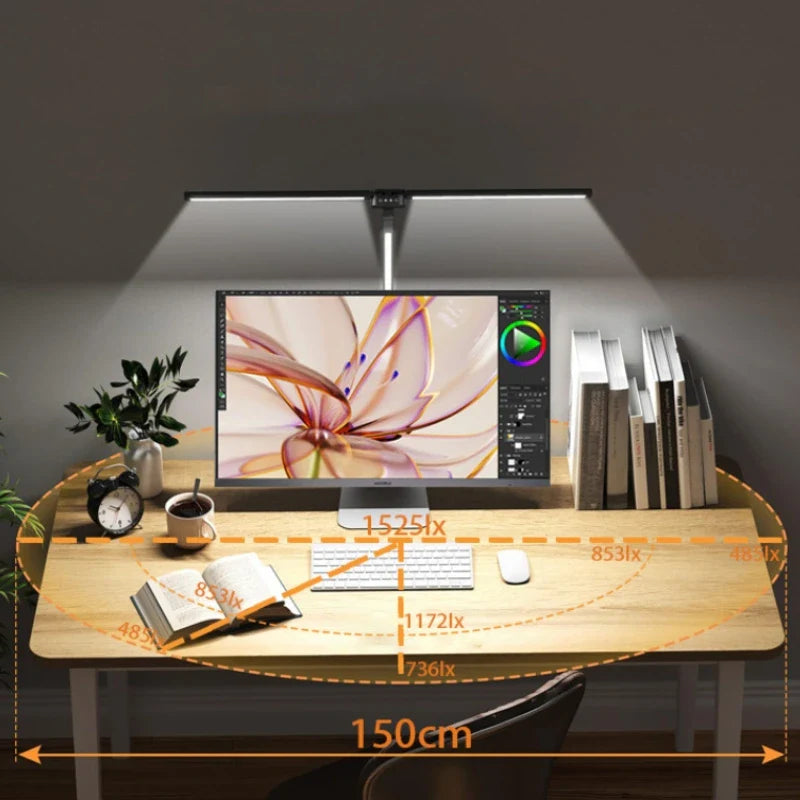 AxisGlow™ Desk Lamp