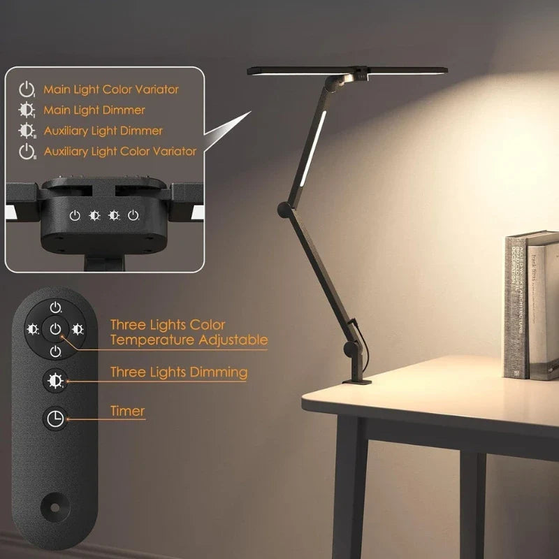 AxisGlow™ Desk Lamp