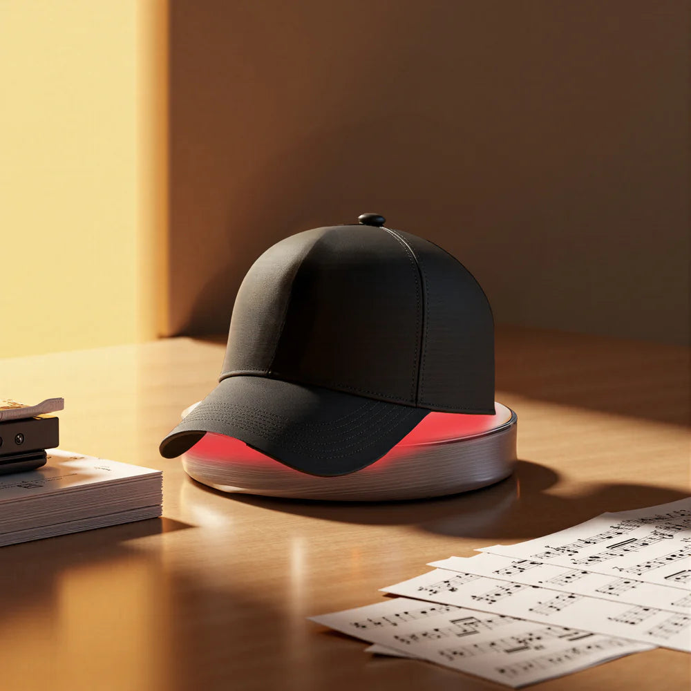 LumaDerm™ Red Light Therapy Hair Growth Cap