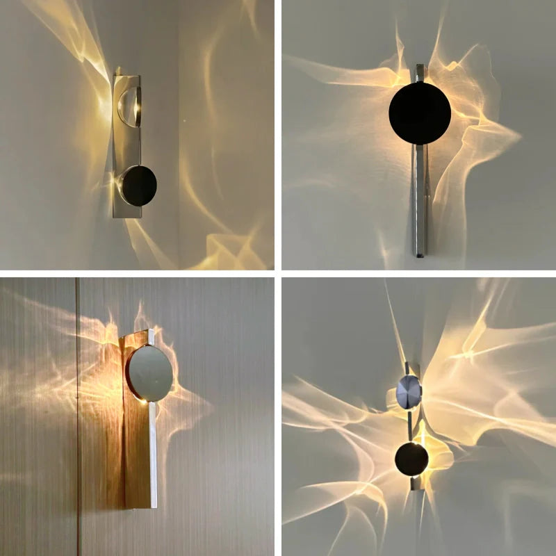 Velwave™ Wall Sconce