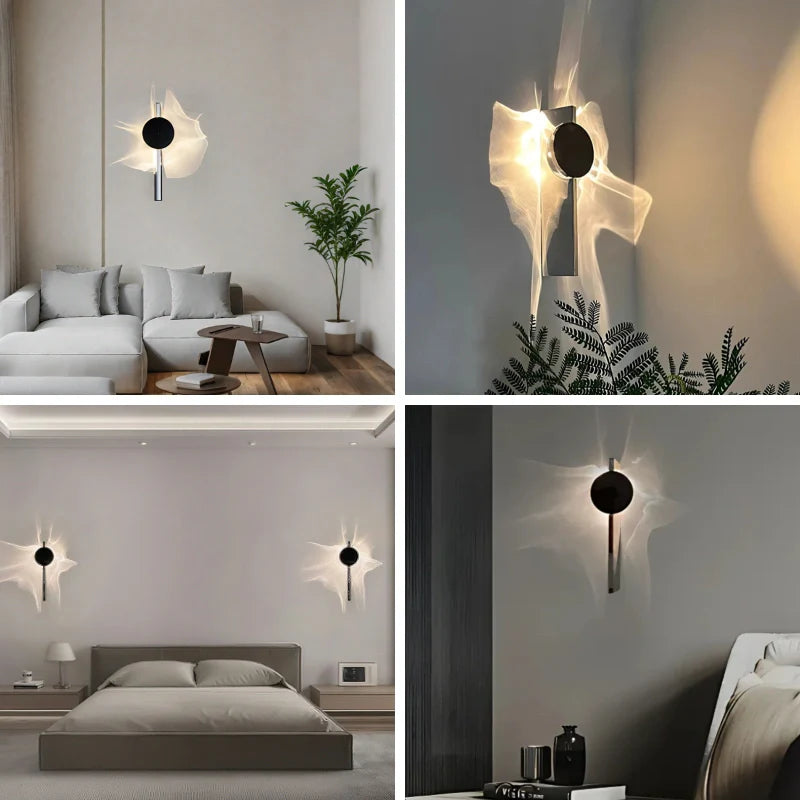 Velwave™ Wall Sconce
