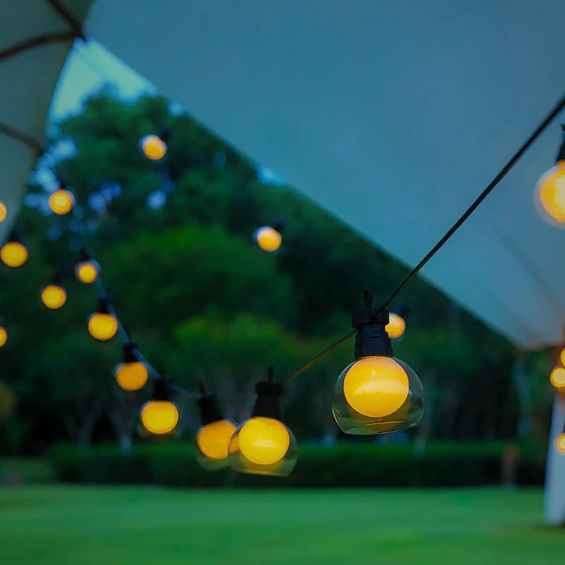 Twiluma™ Solar String