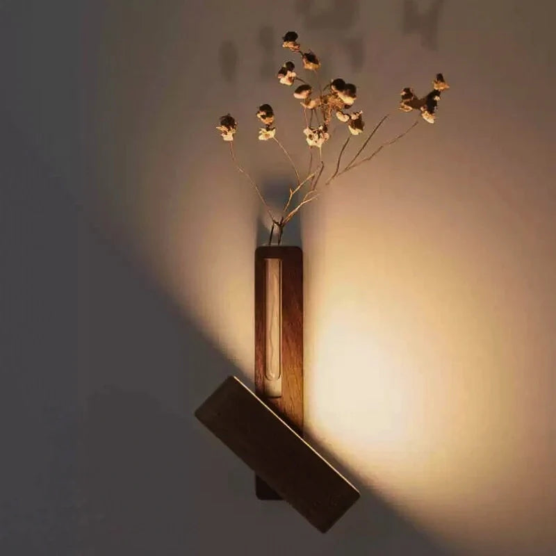 EasyStick™ Vase Wall Light