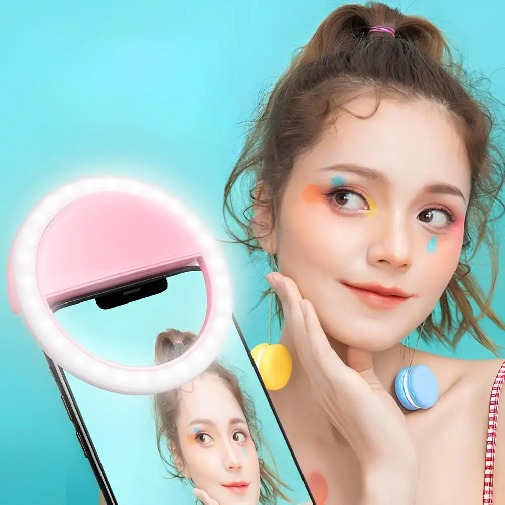 Selfie Ring Light