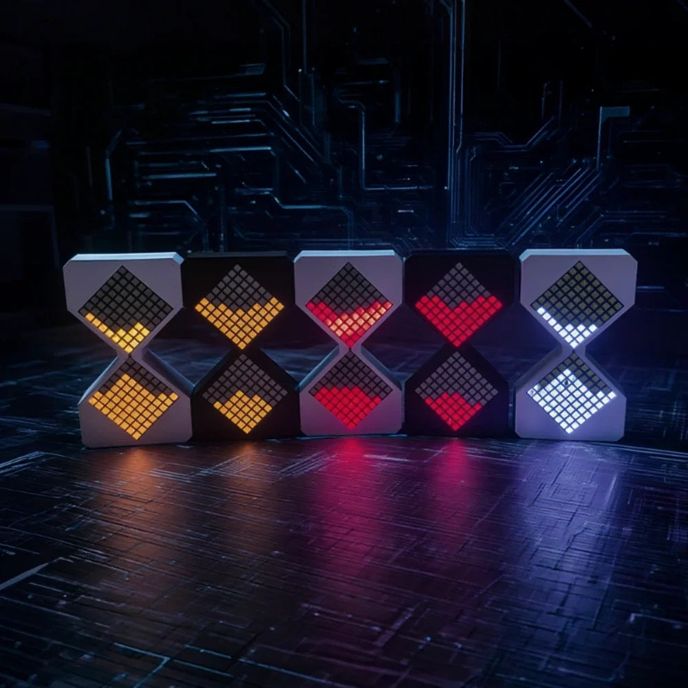 ChronoPixel™ Hourglass Light