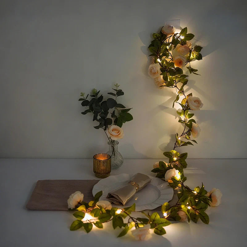 Garland Vine Light
