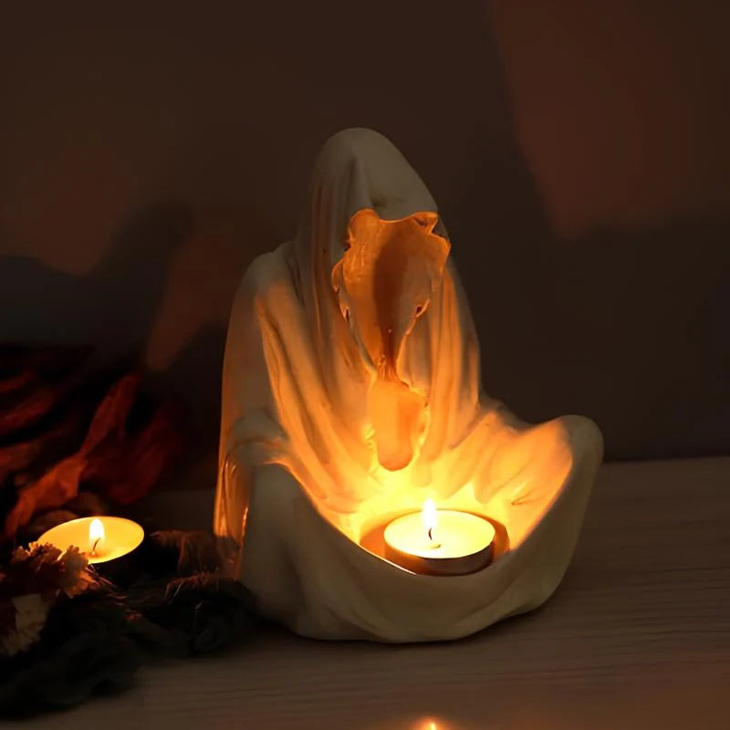 Ashcloak™ Candle Holder