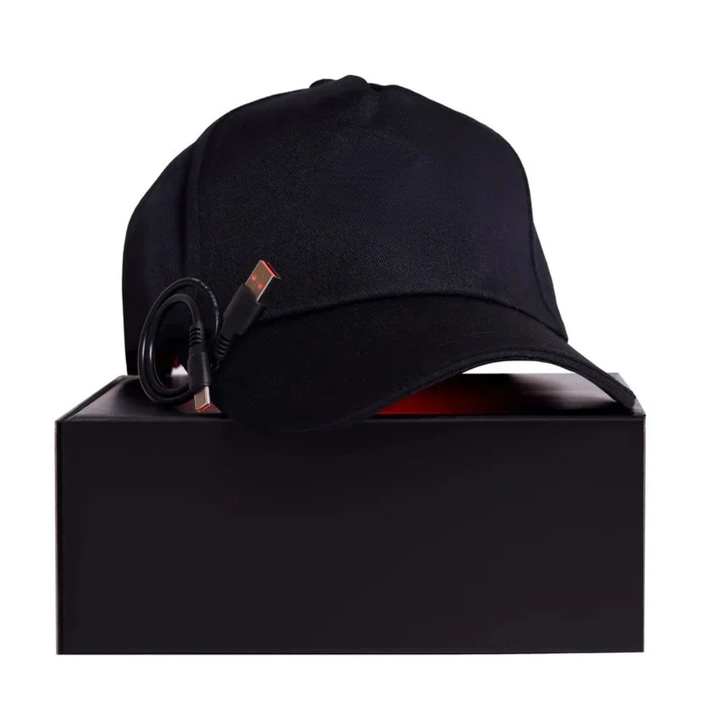 LumaDerm™ Red Light Therapy Hair Growth Cap