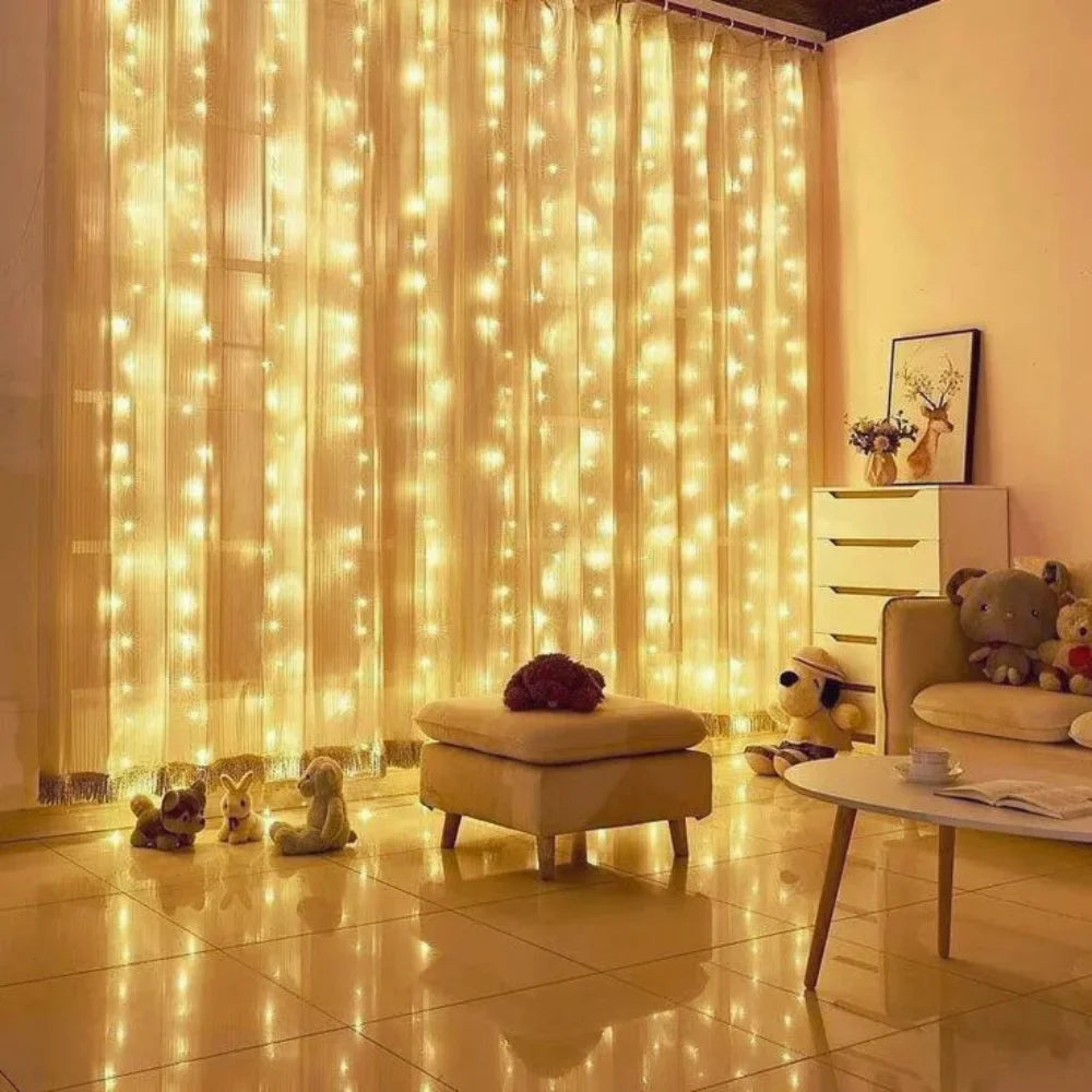 Fairy Curtain