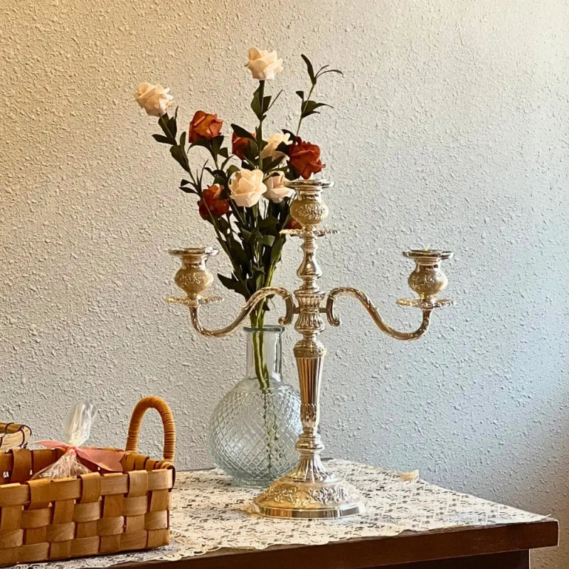 GildedNocturne™ Candelabra