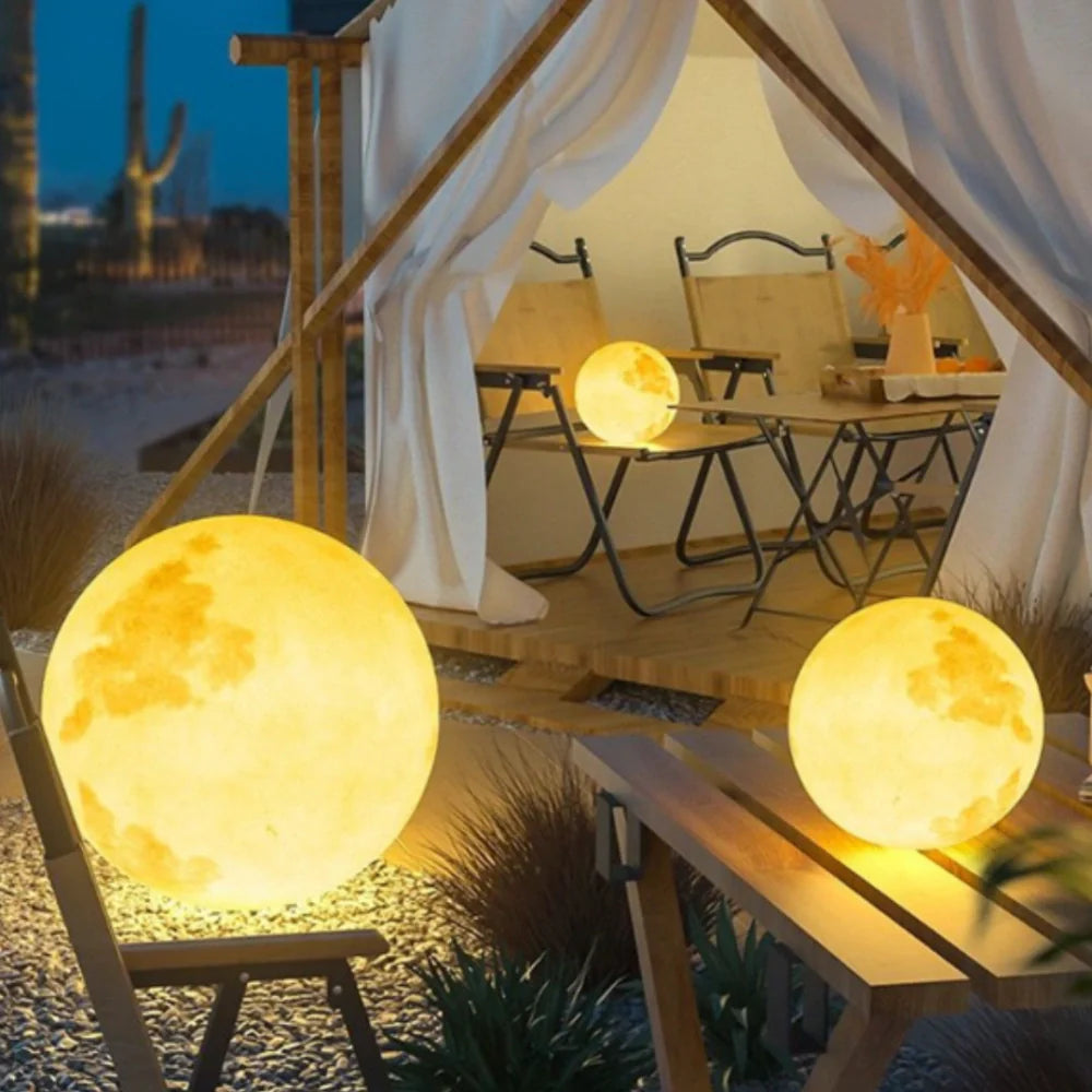 Selene™ Moon Garden Light