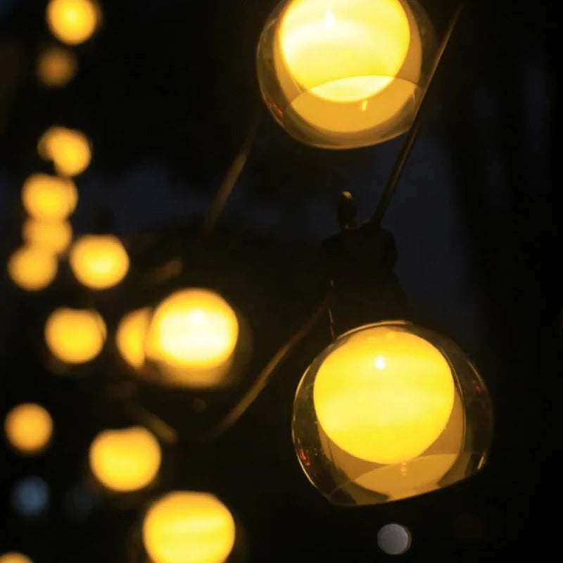 Twiluma™ Solar String