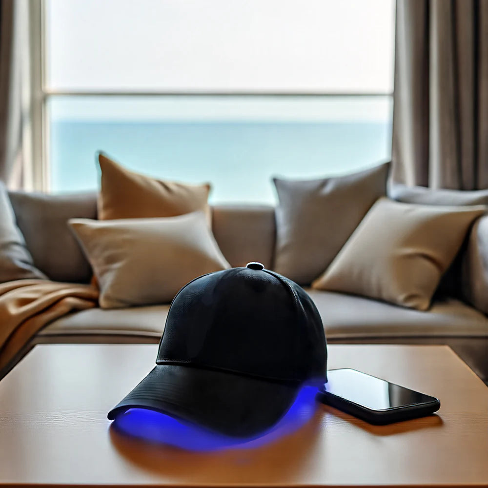 LumaDerm™ Red Light Therapy Hair Growth Cap