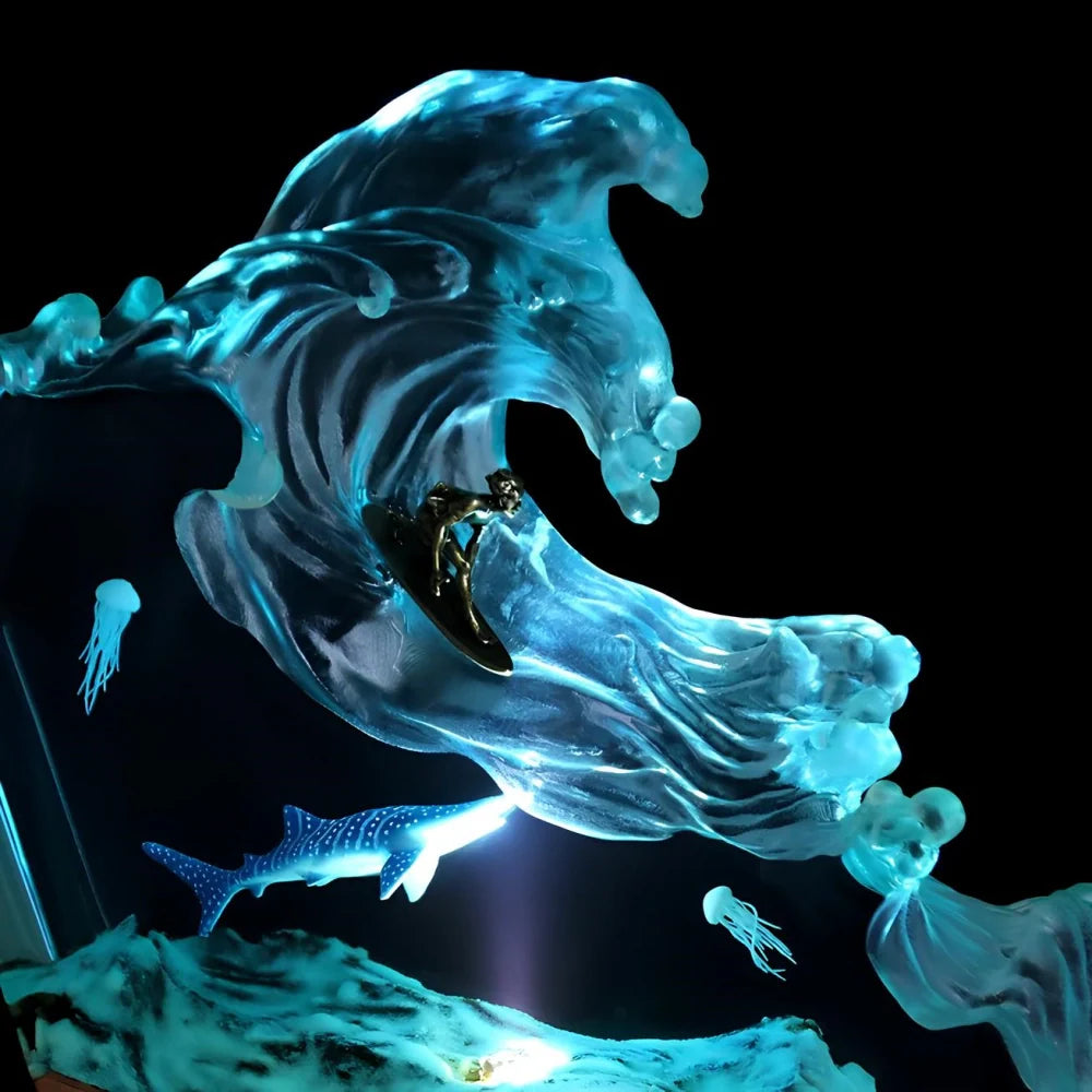 WhisperSea™ Night Light