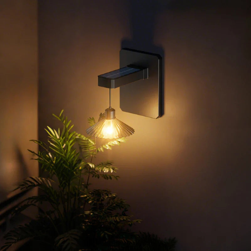 SoloraPleat™ Wall Light