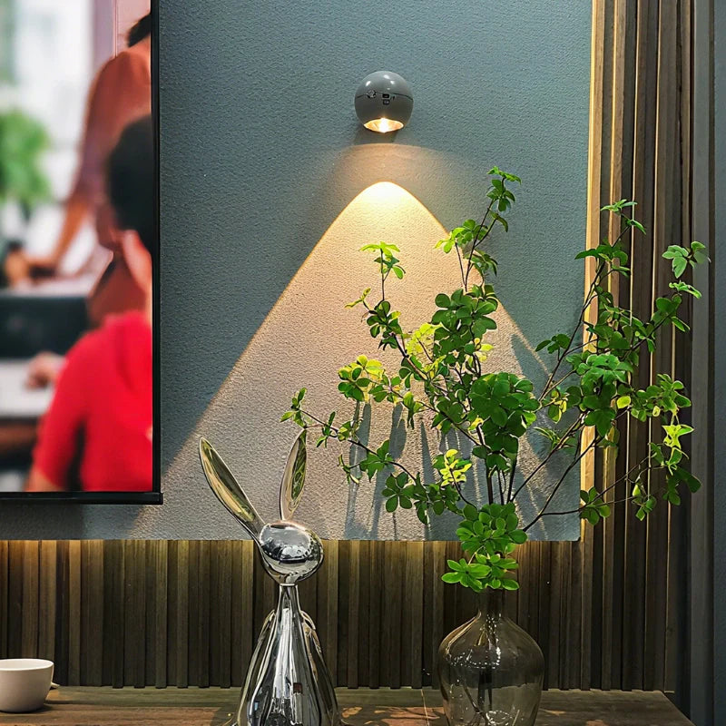 EasyStick™ Rotatable Spotlight