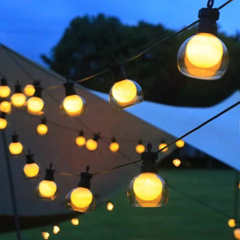 Twiluma™ Solar String