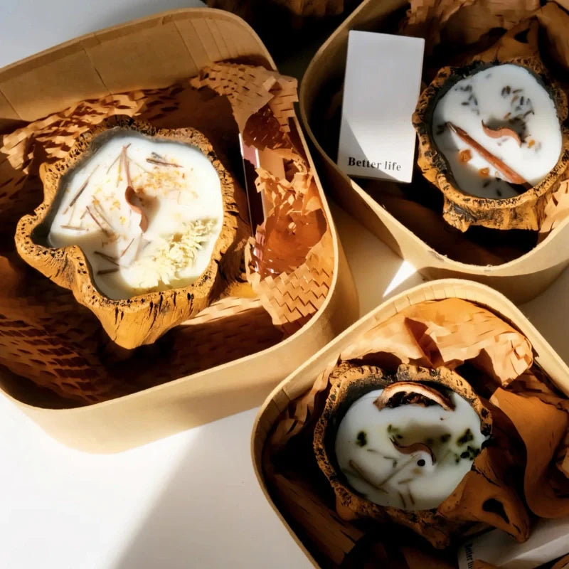 HollowGlow™ Candle Cradle