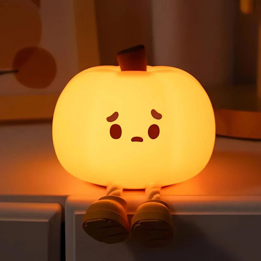 SqueezeBuddies™ Night Light