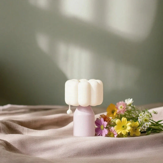 PuffGlow™ Table Lamp