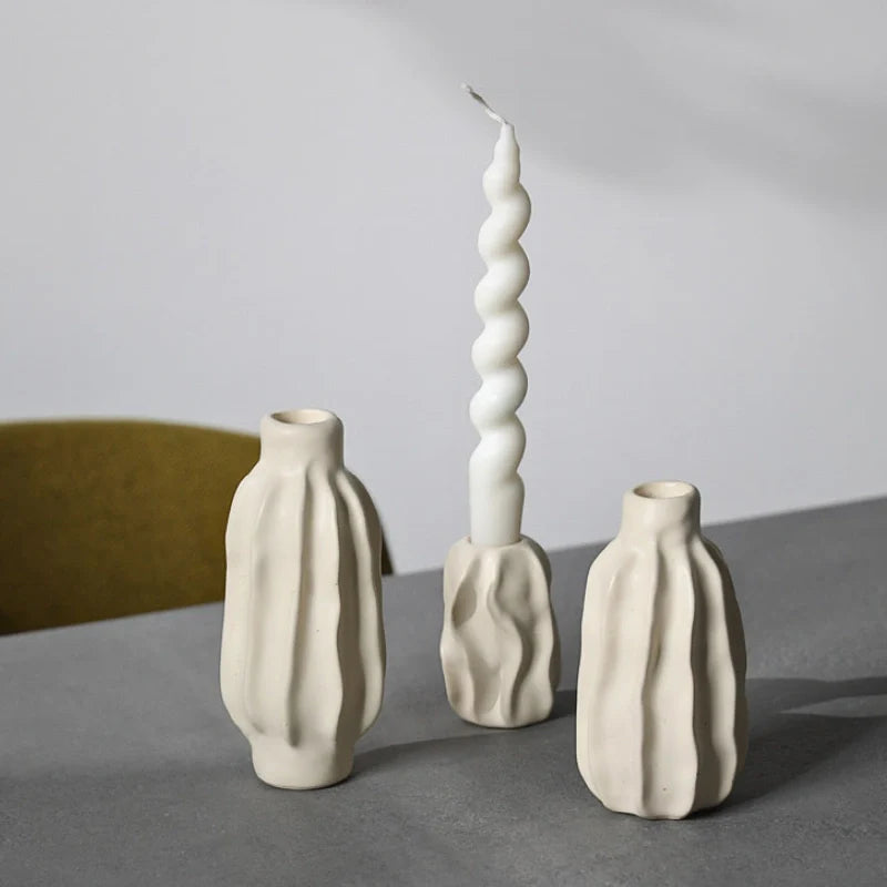 SculptForm™ Candle Holder