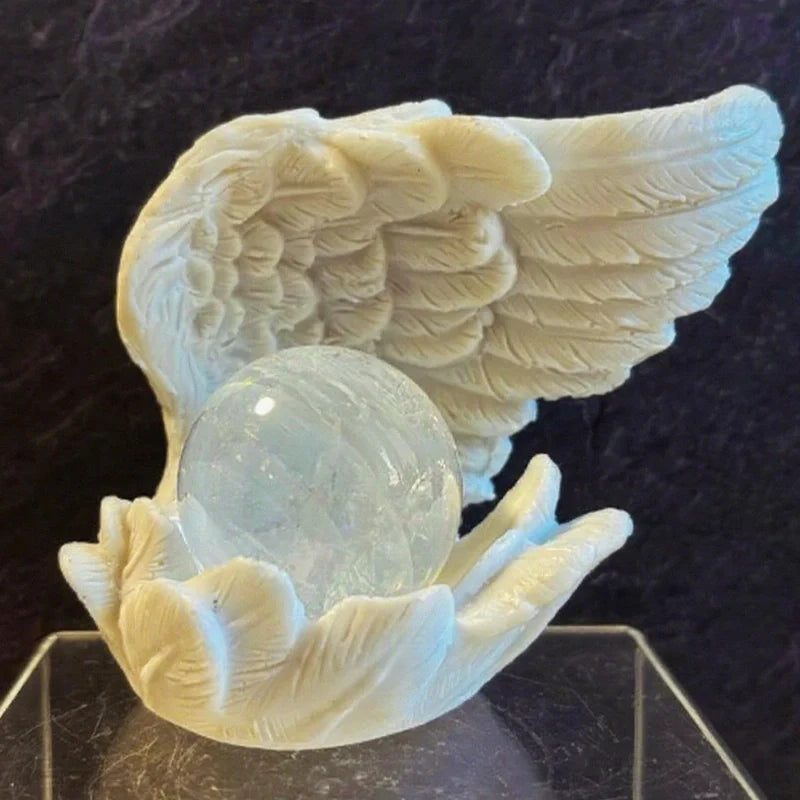 AngelicWings™ Candle Holder