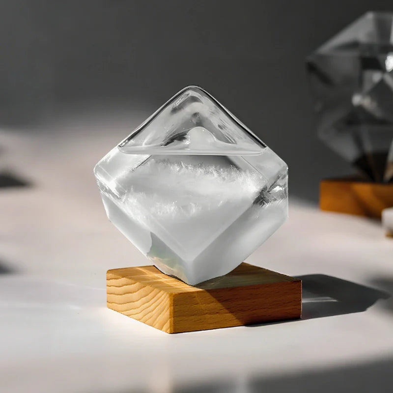 MeteoCrystal™ Weather Glow Display