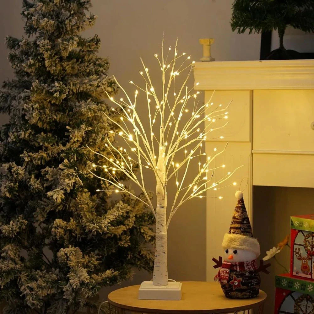 Nordic Birch Tree Light
