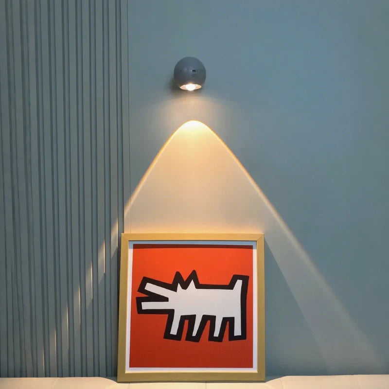 EasyStick™ Rotatable Spotlight