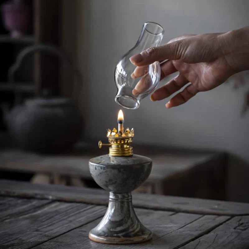 Stillflame™ Oil Lantern