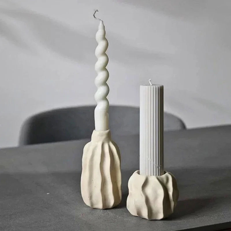 SculptForm™ Candle Holder